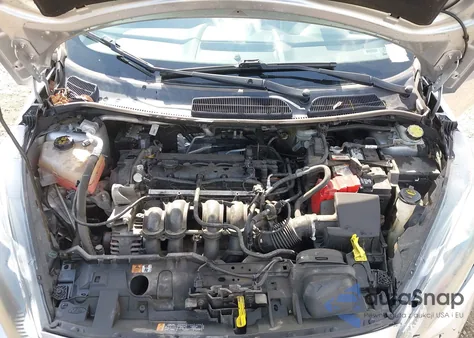 2018 Ford Fiesta Se z USA, uszkodzony, nr VIN 3FADP4EJXJM112735